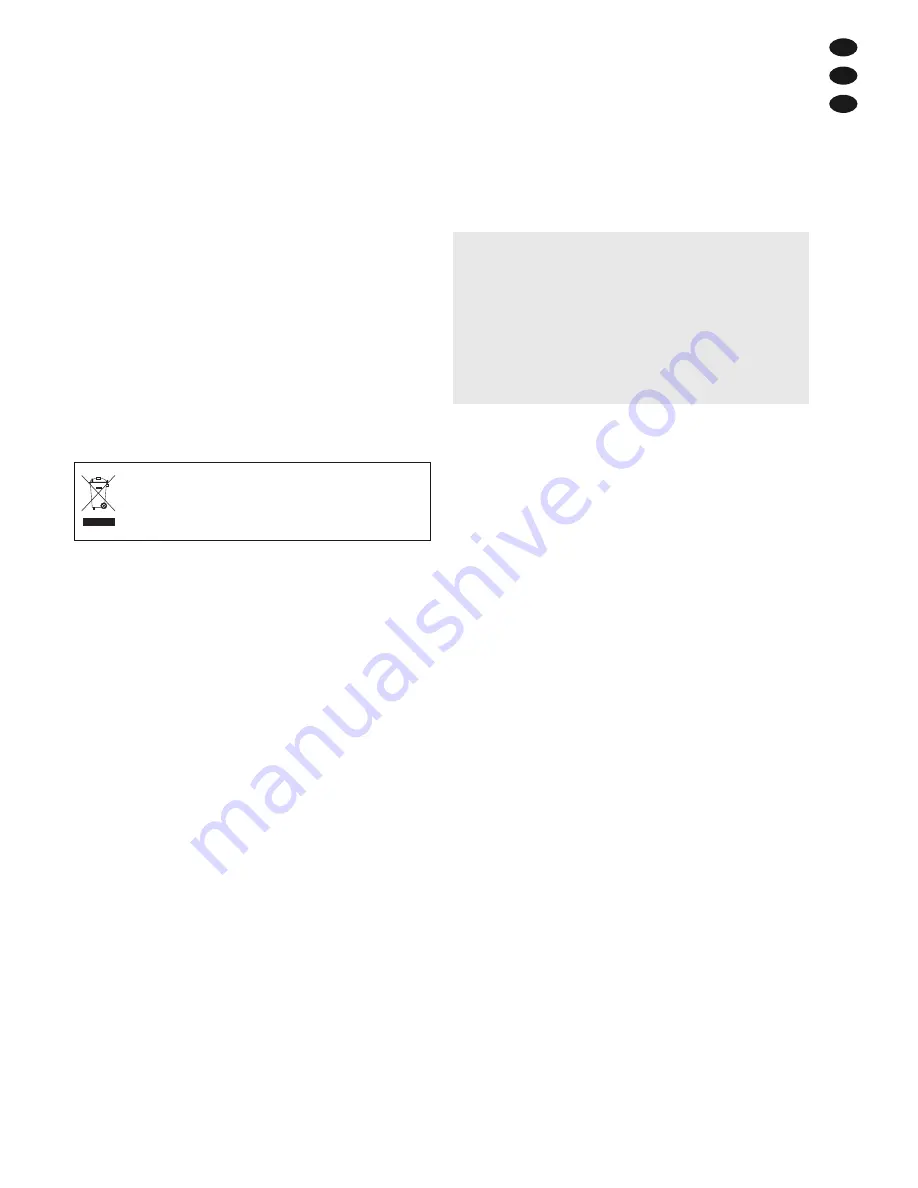 IMG STAGE LINE MMX-622 Instruction Manual Download Page 5