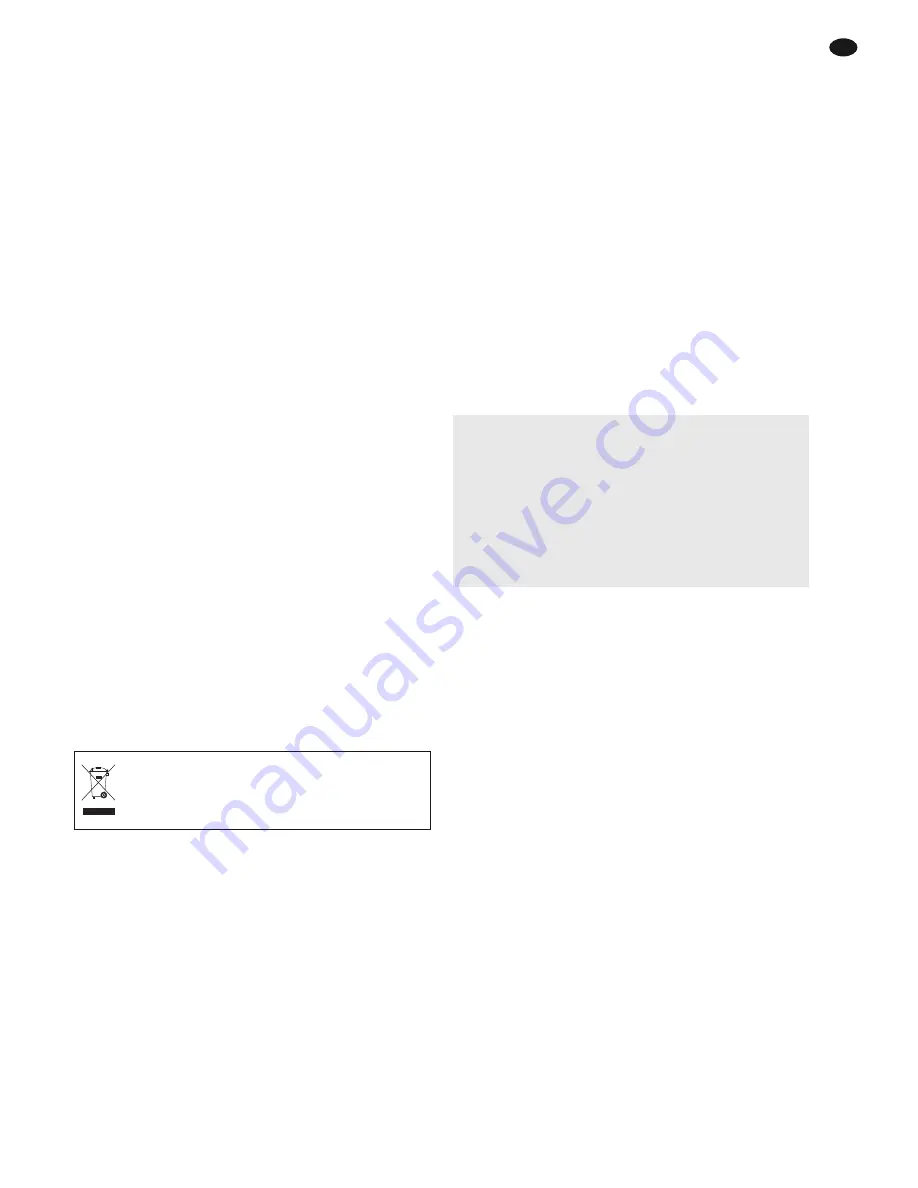 IMG STAGE LINE MMX-622 Instruction Manual Download Page 9