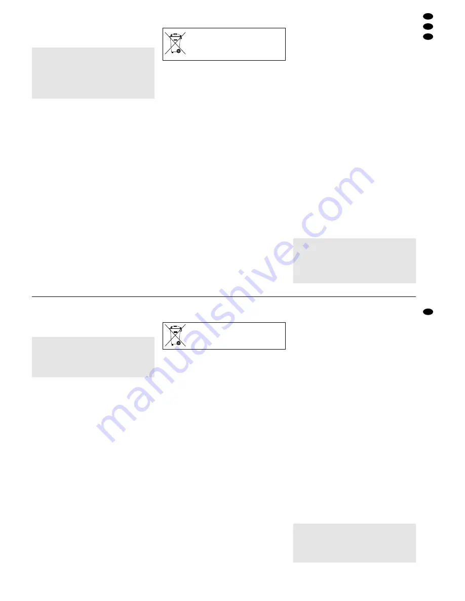 IMG STAGE LINE MPX-204E/SW Instruction Manual Download Page 9