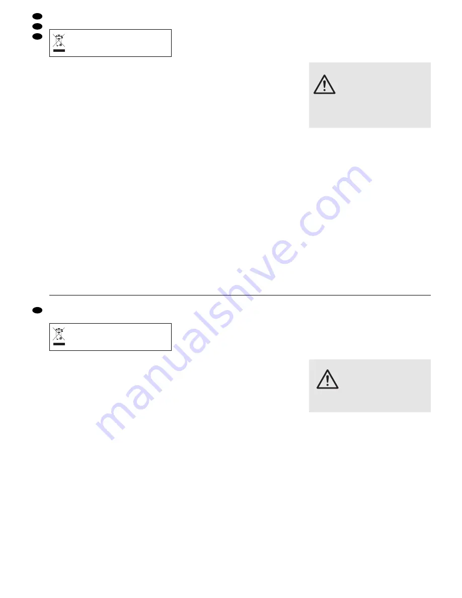 IMG STAGE LINE MPX-320 B Instruction Manual Download Page 8