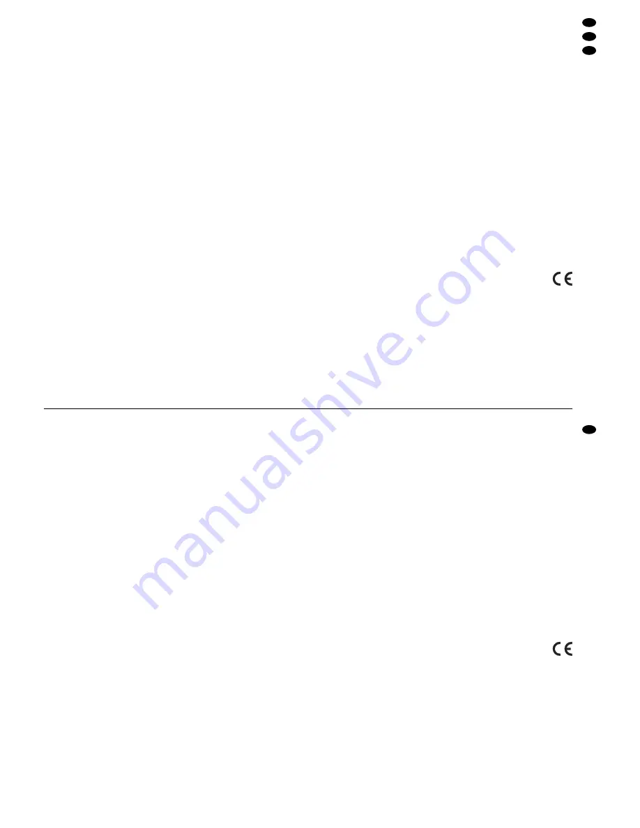 IMG STAGE LINE MPX-320 B Instruction Manual Download Page 9