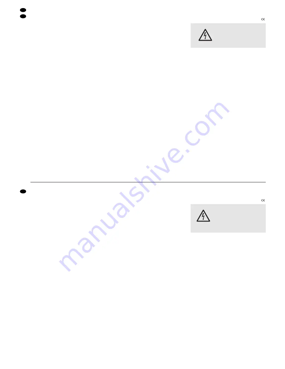 IMG STAGE LINE MPX-320 B Instruction Manual Download Page 10