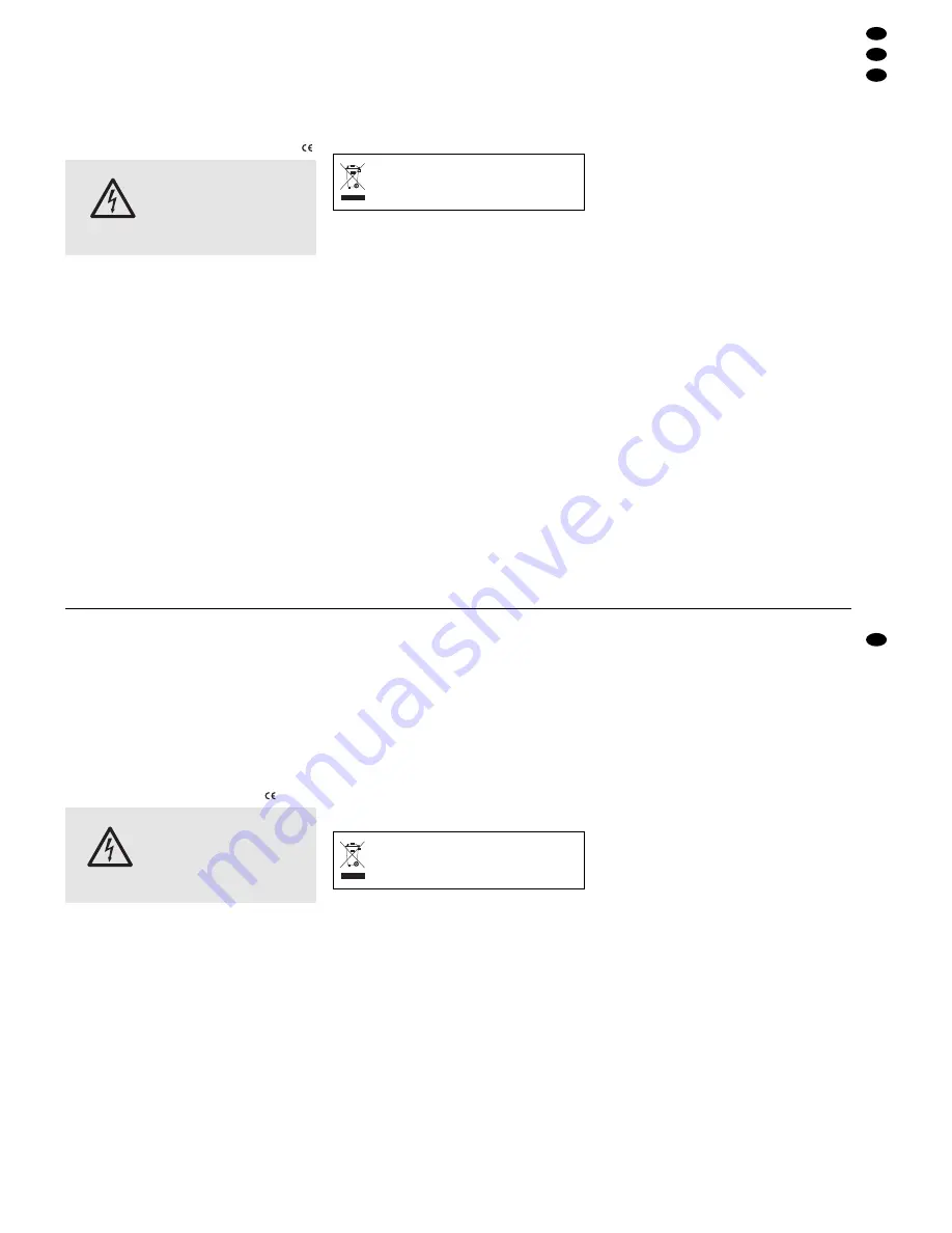 IMG STAGE LINE MPX-340 Instruction Manual Download Page 9