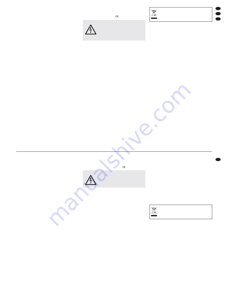 IMG STAGE LINE MPX-802USB Instruction Manual Download Page 5