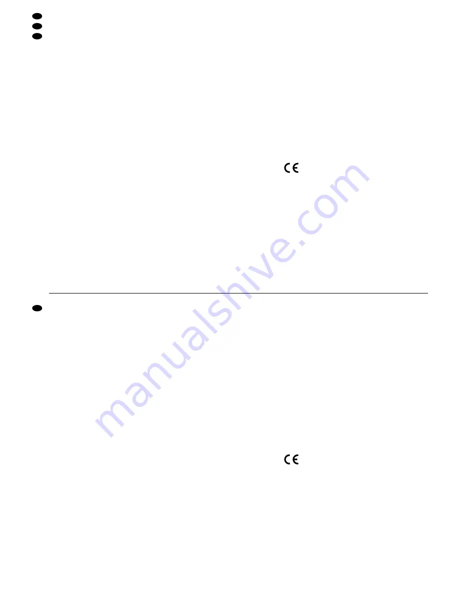 IMG STAGE LINE MPX-804 Instruction Manual Download Page 10