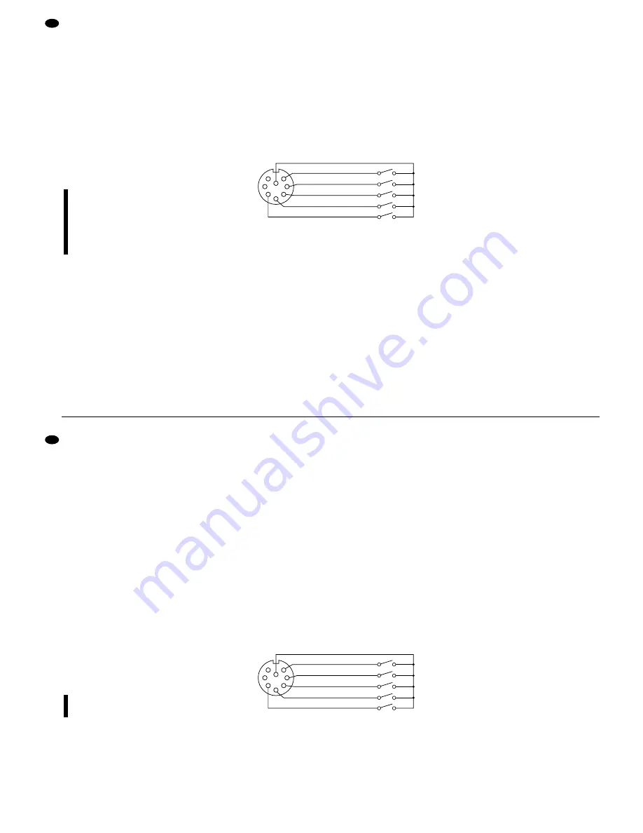 IMG STAGE LINE MPX-8200 Скачать руководство пользователя страница 14