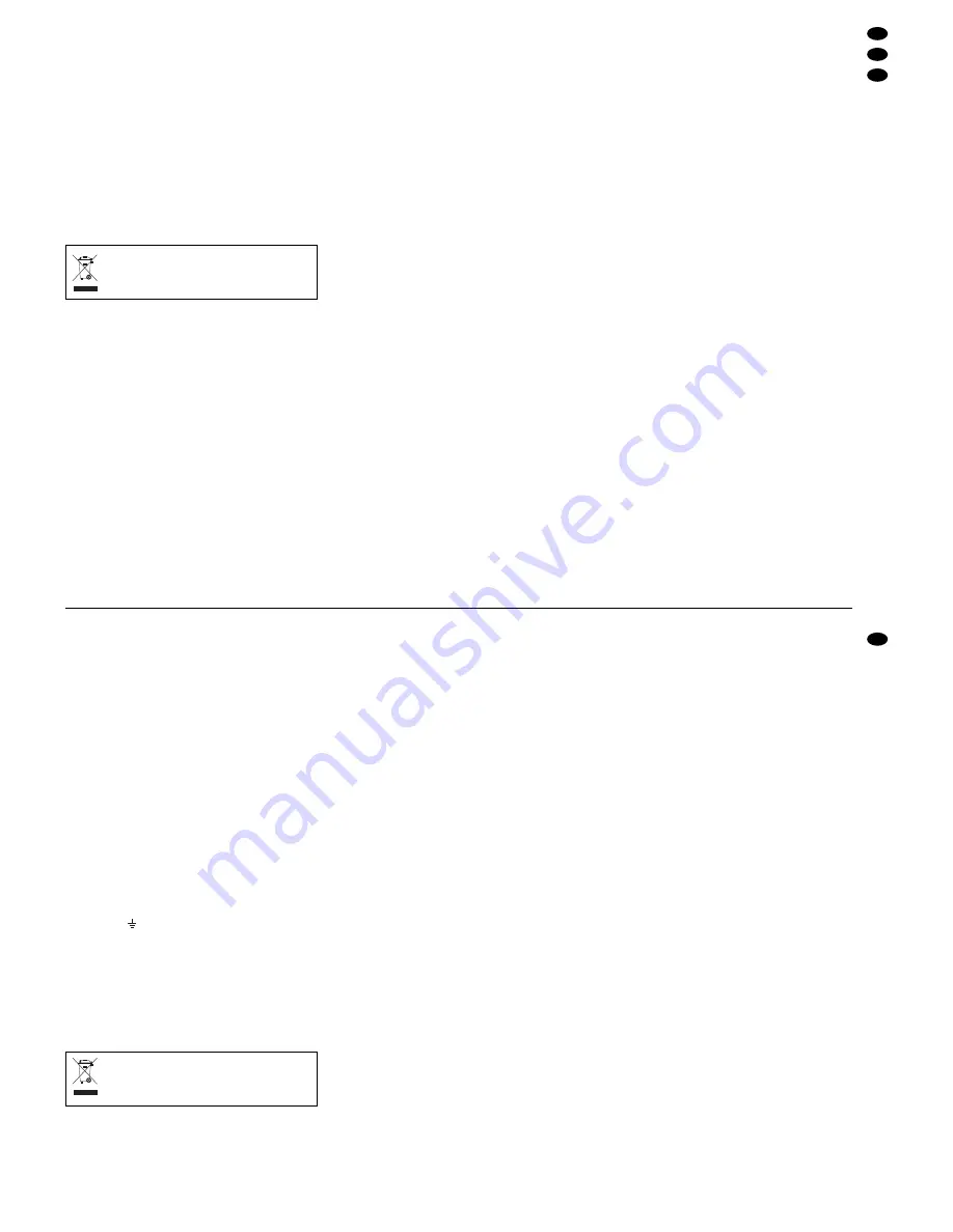 IMG STAGE LINE PMX-120SET Instruction Manual Download Page 5