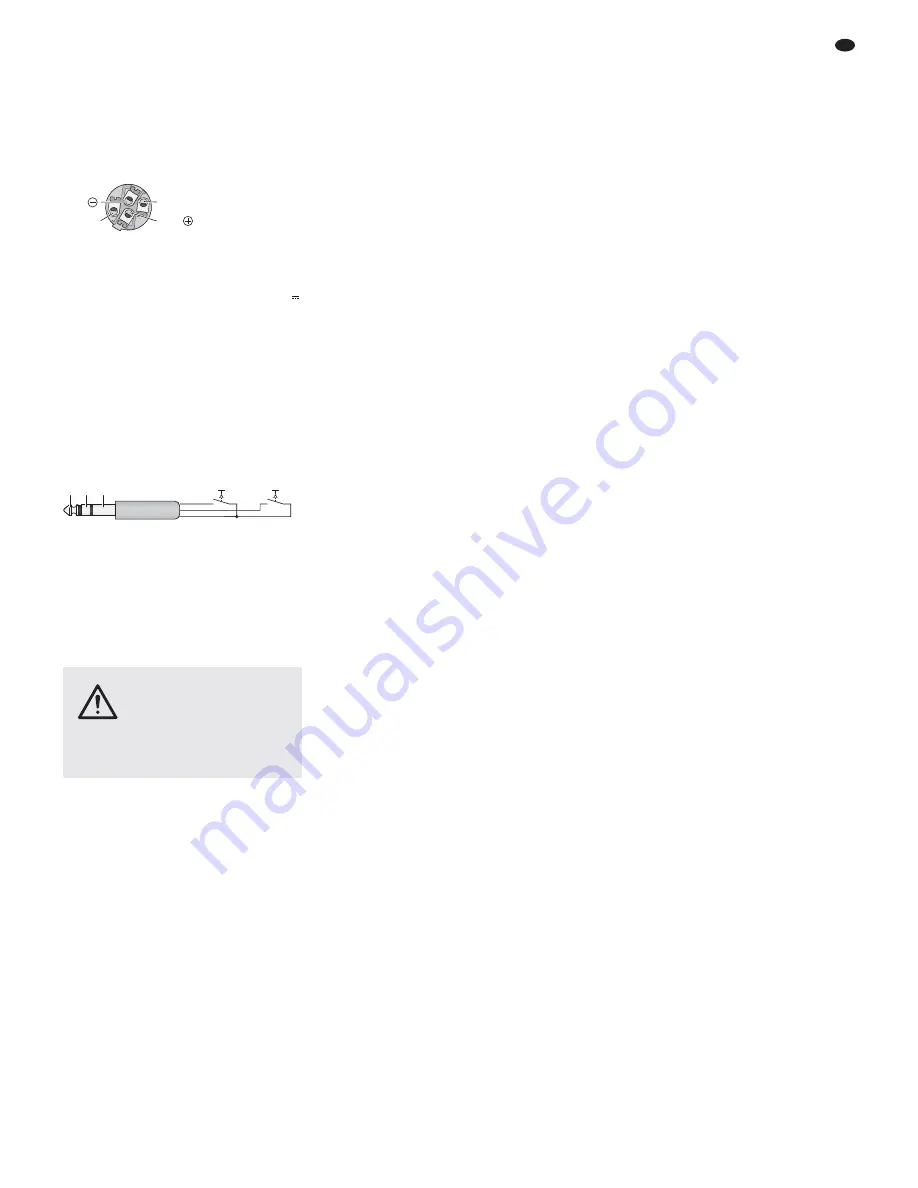 IMG STAGE LINE PMX-122FX Instruction Manual Download Page 15