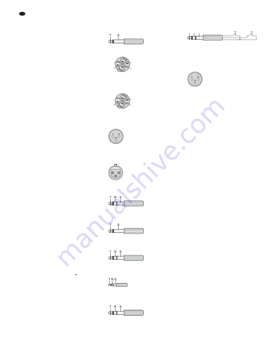 IMG STAGE LINE PMX-122FX Instruction Manual Download Page 18