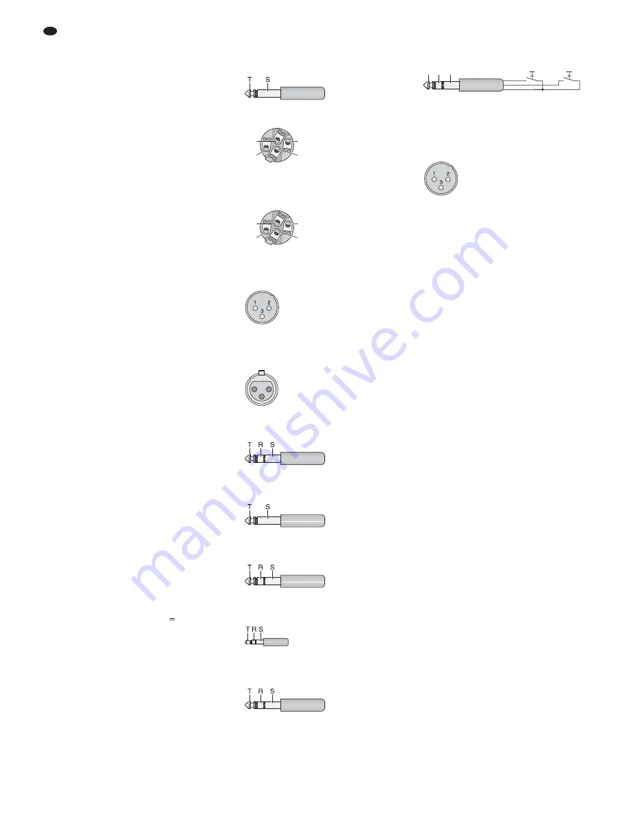 IMG STAGE LINE PMX-122FX Instruction Manual Download Page 34