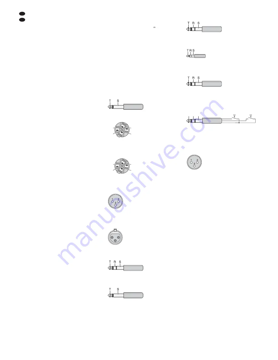 IMG STAGE LINE PMX-122FX Скачать руководство пользователя страница 42