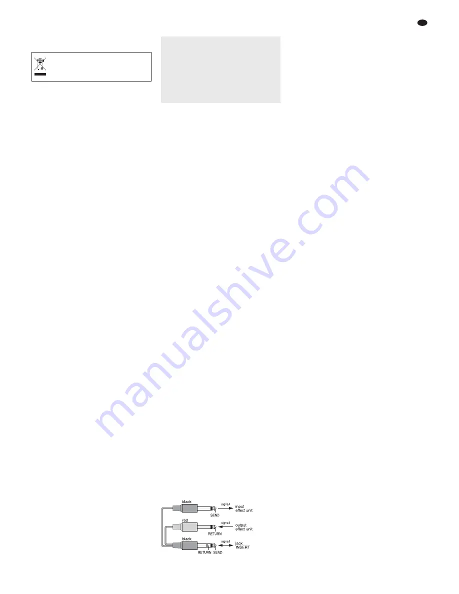 IMG STAGE LINE PMX-1282USB Скачать руководство пользователя страница 4