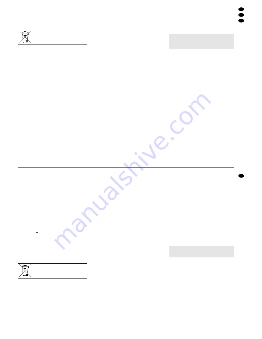 IMG STAGE LINE PMX-150SET Instruction Manual Download Page 5