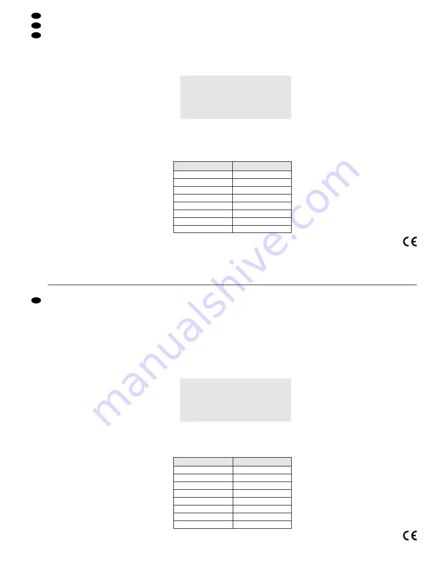 IMG STAGE LINE PMX-150SET Instruction Manual Download Page 6