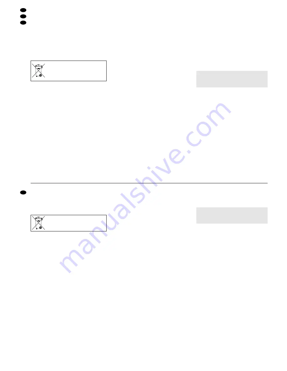 IMG STAGE LINE PMX-150SET Instruction Manual Download Page 8