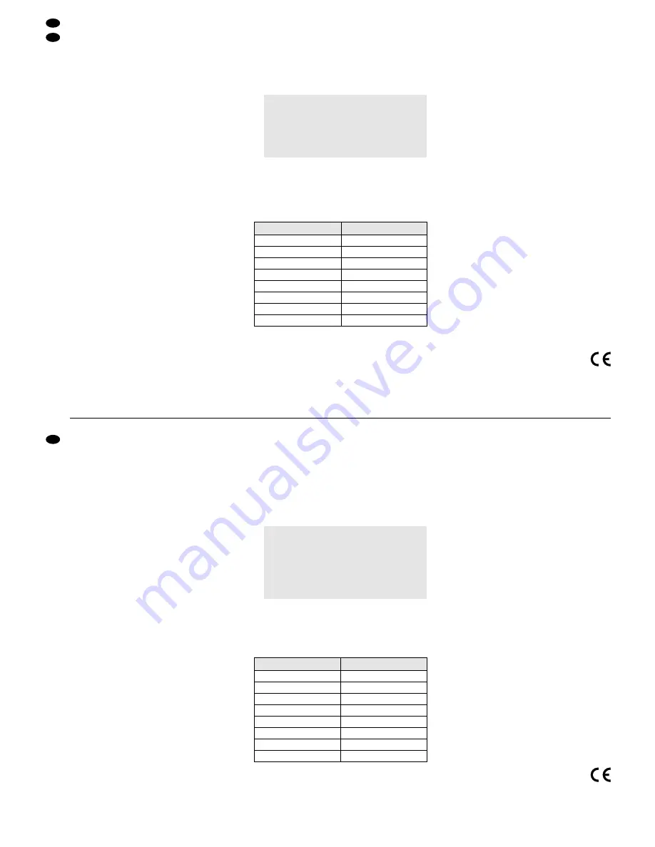 IMG STAGE LINE PMX-150SET Instruction Manual Download Page 12