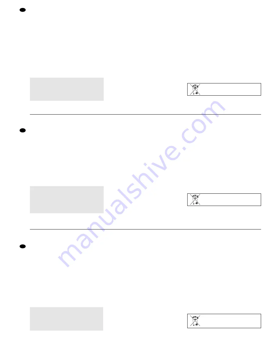 IMG STAGE LINE PMX-150SET Instruction Manual Download Page 16