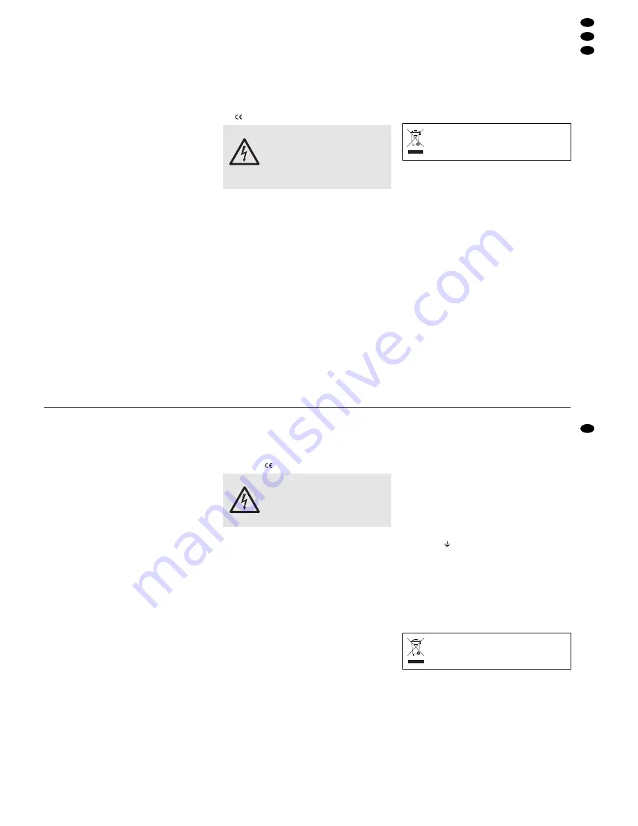 IMG STAGE LINE PMX-250SET Instruction Manual Download Page 5