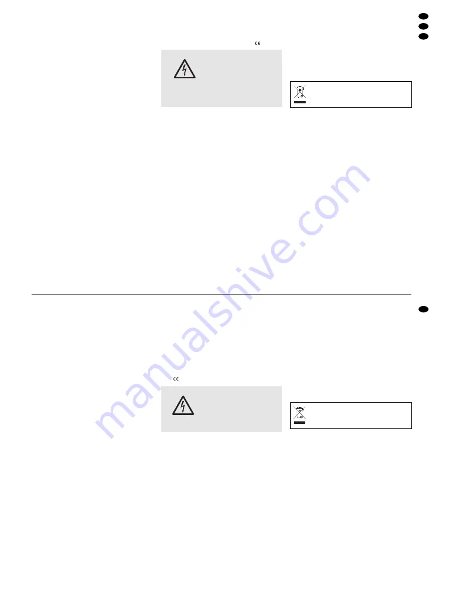 IMG STAGE LINE PMX-250SET Instruction Manual Download Page 11