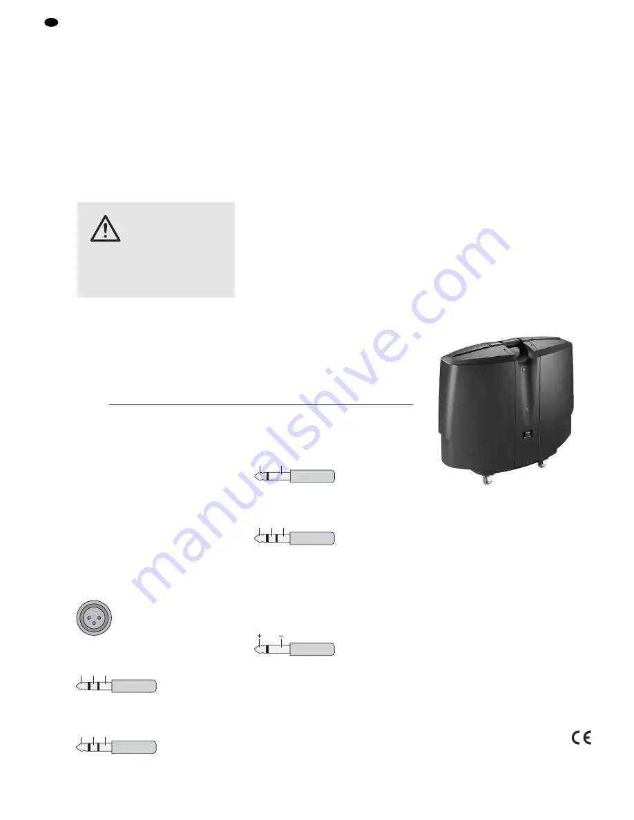 IMG STAGE LINE PMX-250SET Instruction Manual Download Page 18