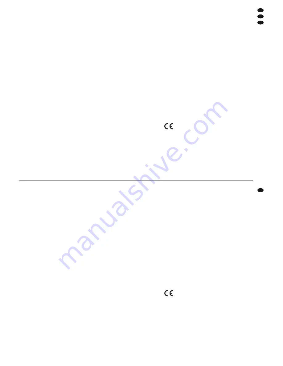 IMG STAGE LINE PMX-350DSP Instruction Manual Download Page 17