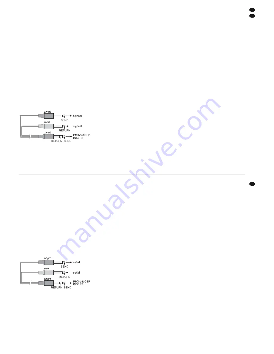 IMG STAGE LINE PMX-350DSP Скачать руководство пользователя страница 21