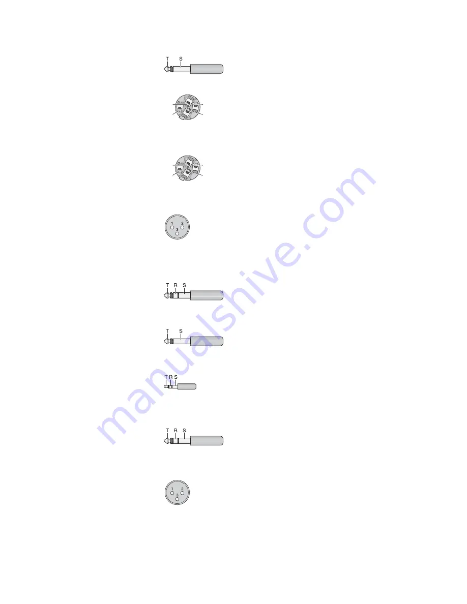 IMG STAGE LINE PMX-64FX Скачать руководство пользователя страница 15