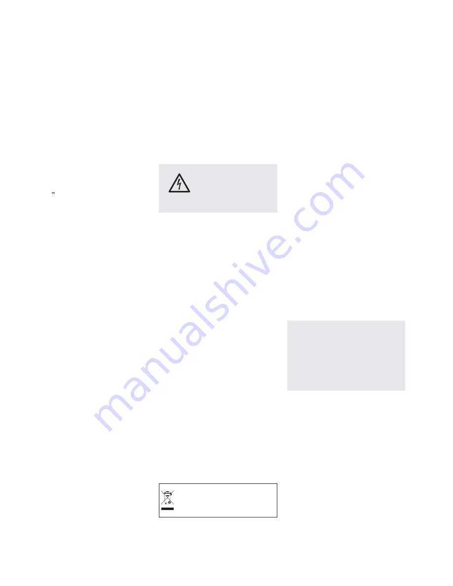 IMG STAGE LINE PMX-64FX Instruction Manual Download Page 17