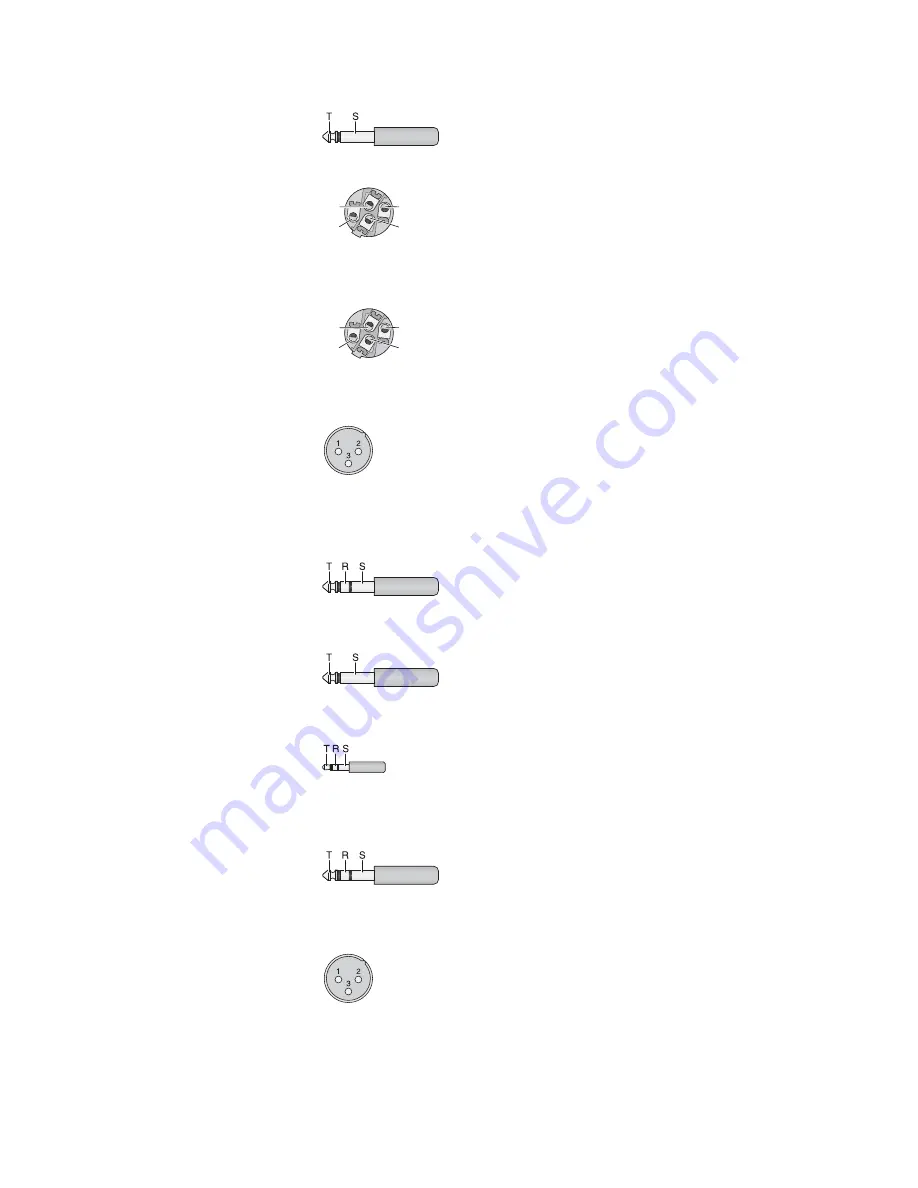 IMG STAGE LINE PMX-64FX Скачать руководство пользователя страница 33