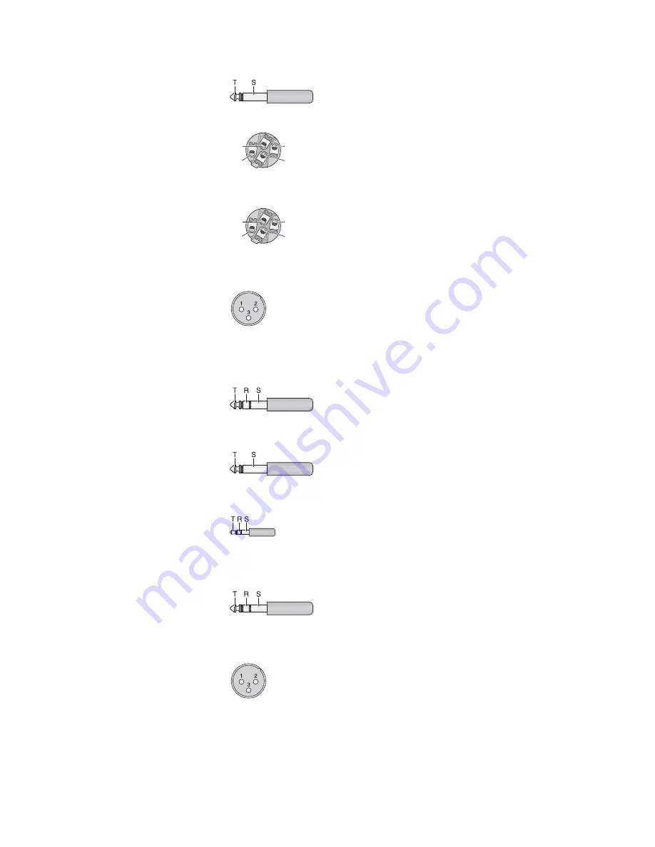 IMG STAGE LINE PMX-64FX Скачать руководство пользователя страница 45