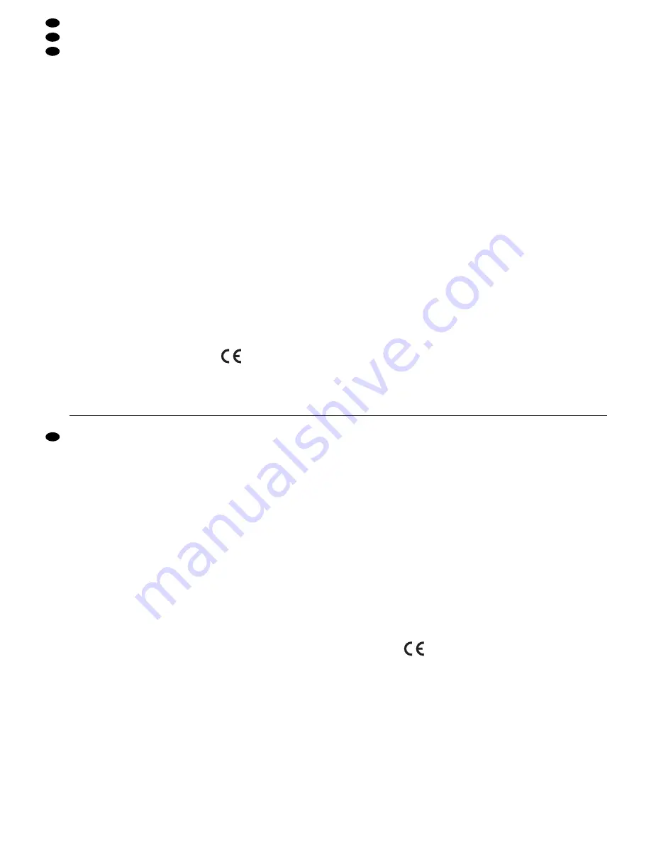 IMG STAGE LINE PMX-800DSP Instruction Manual Download Page 10