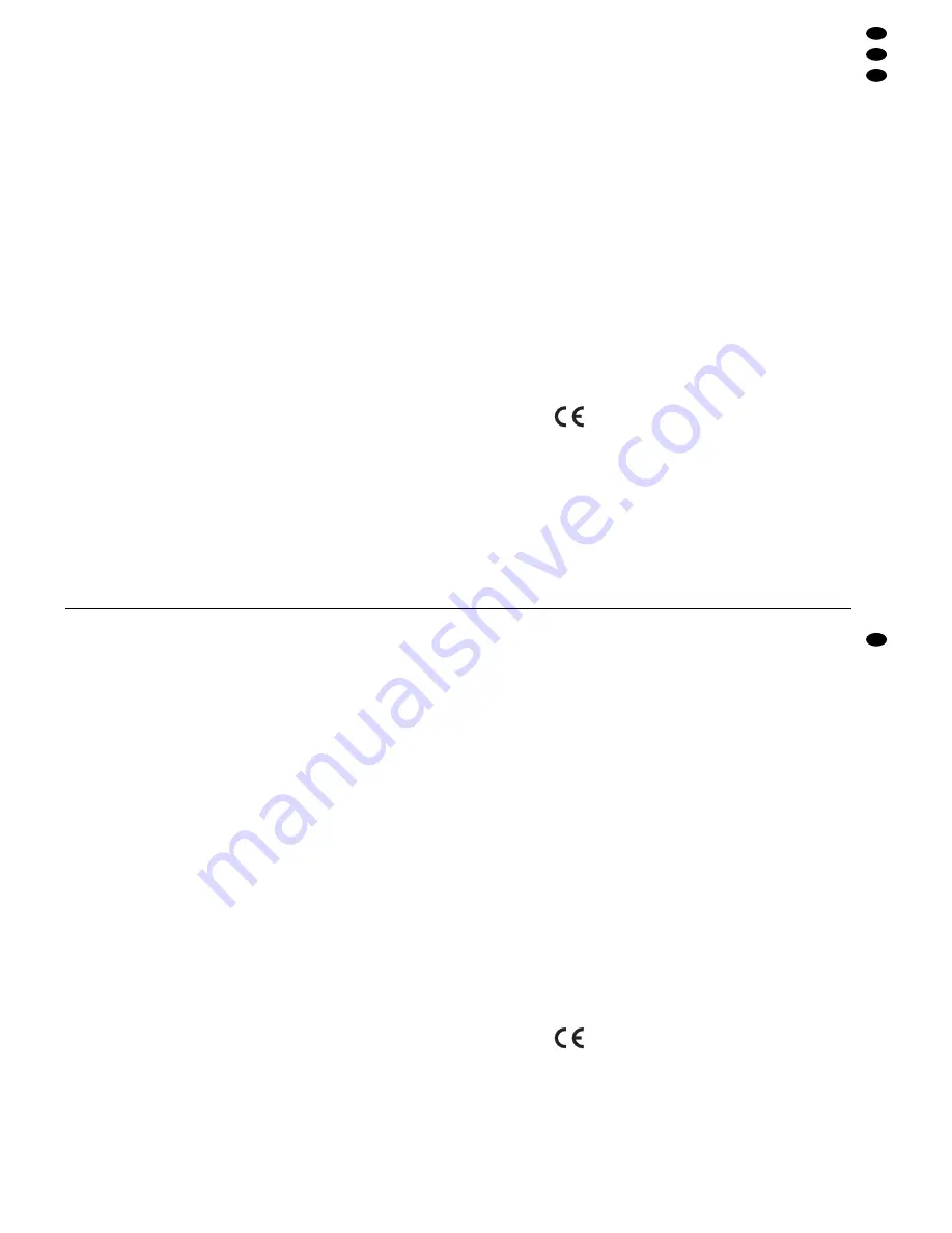 IMG STAGE LINE PMX-800DSP Instruction Manual Download Page 17