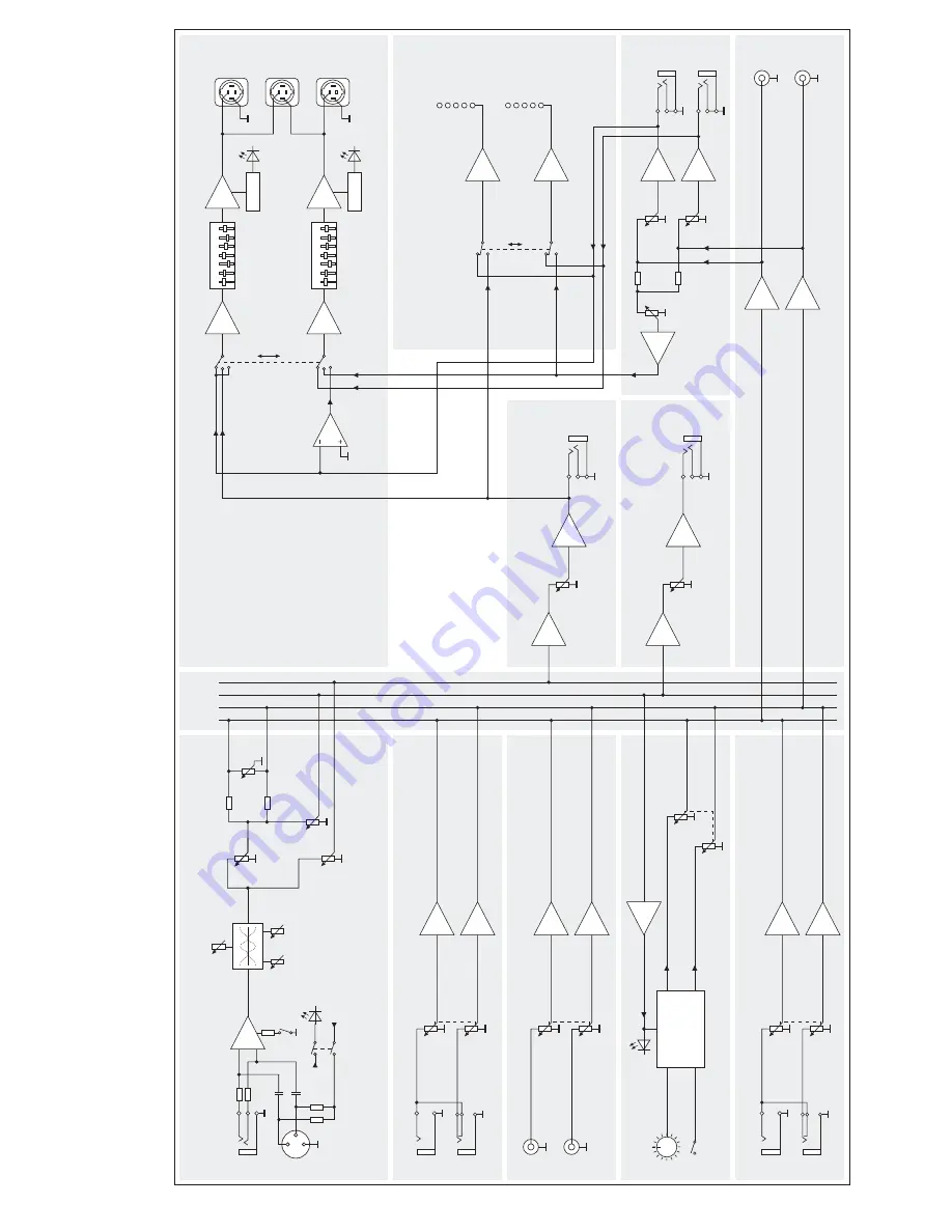 IMG STAGE LINE PMX-800DSP Скачать руководство пользователя страница 25