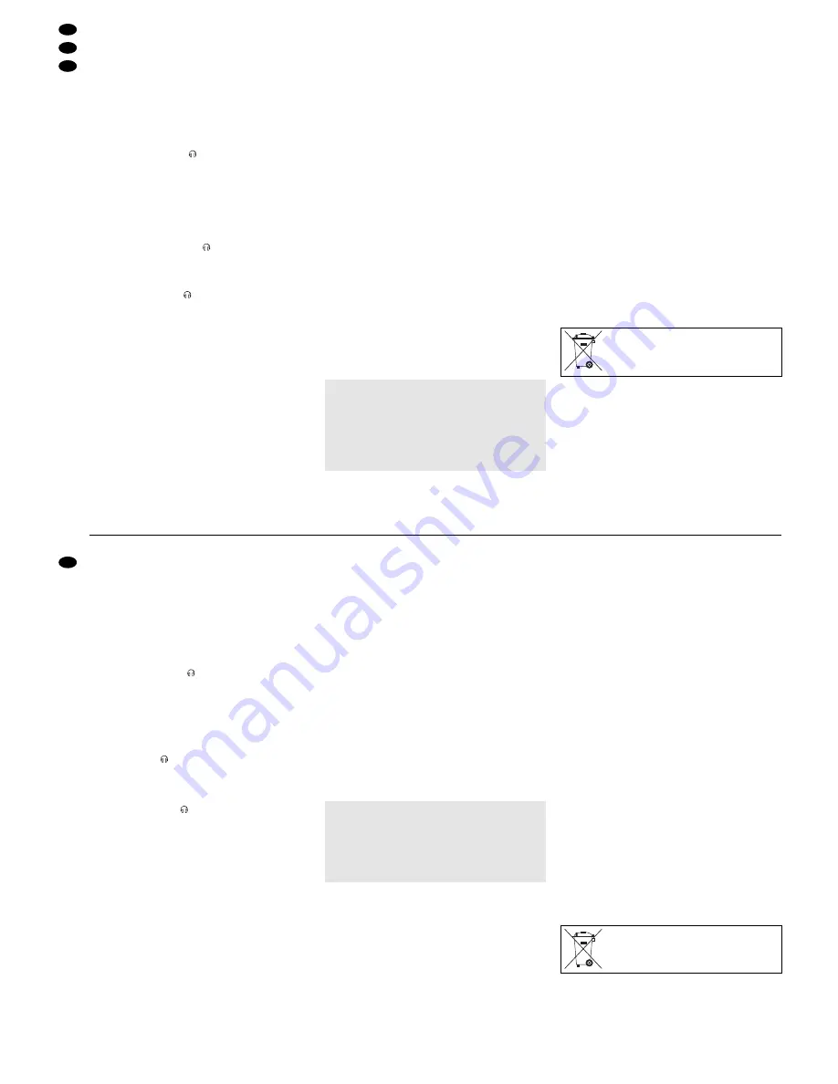 IMG STAGE LINE PPA-100/SW B Instruction Manual Download Page 4