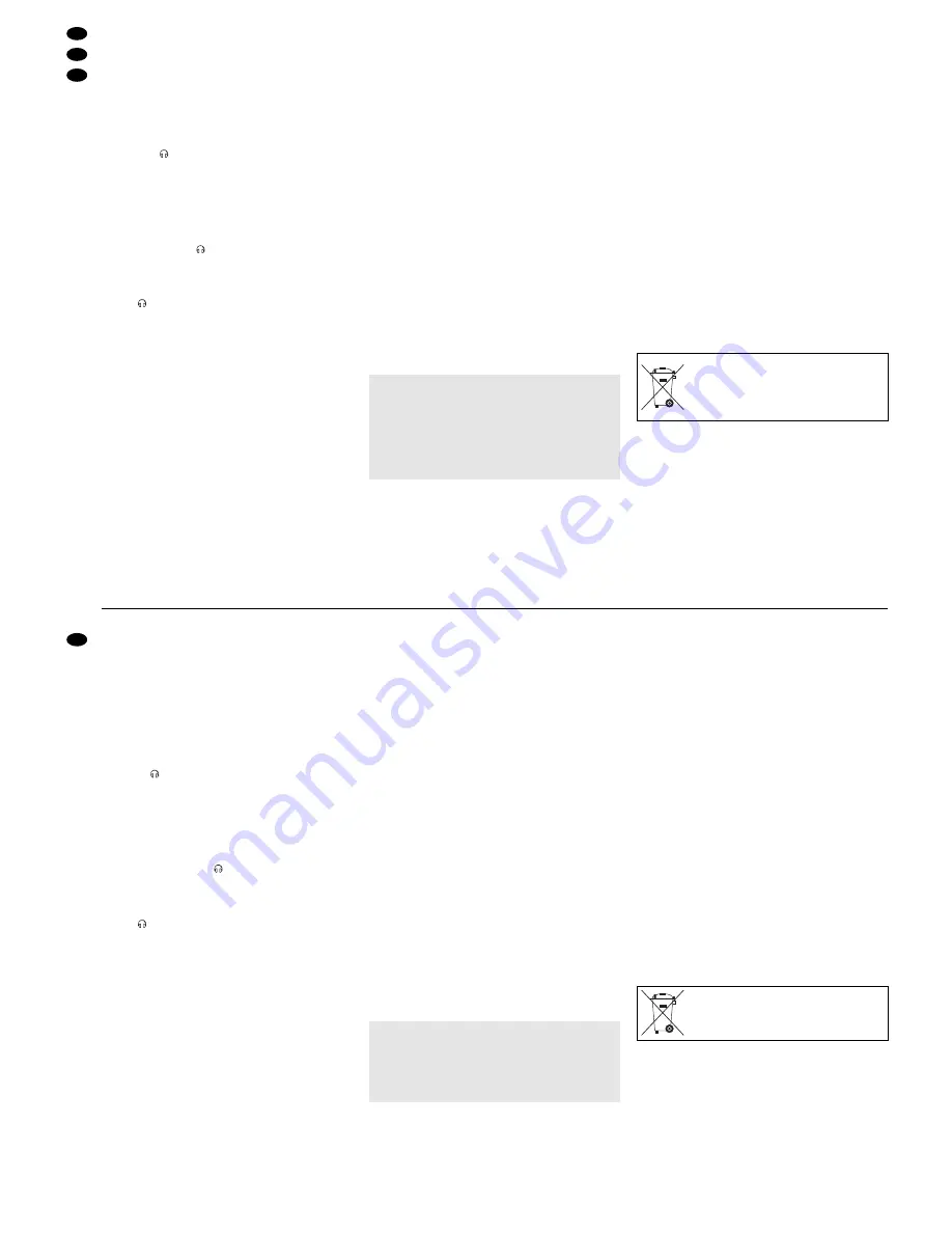 IMG STAGE LINE PPA-100/SW B Instruction Manual Download Page 6