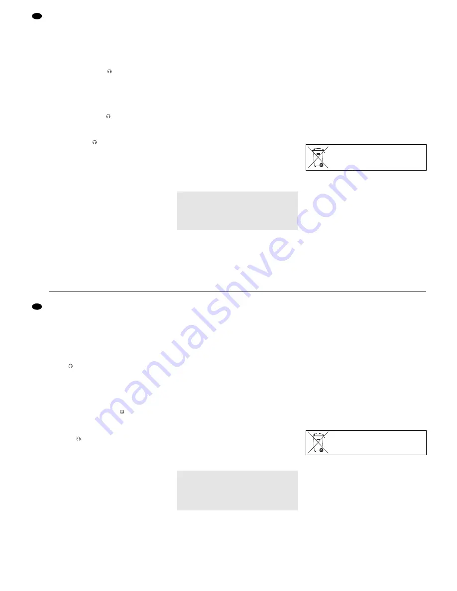 IMG STAGE LINE PPA-100/SW B Instruction Manual Download Page 10