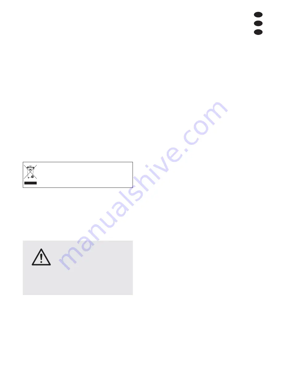 IMG STAGE LINE RGBL-430DMX Instruction Manual Download Page 21