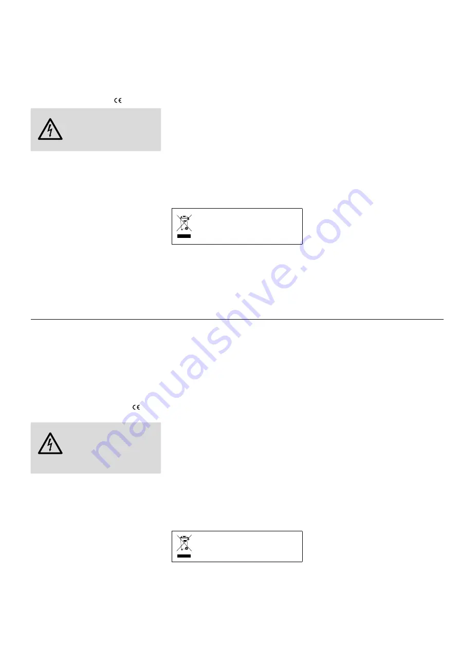 IMG STAGE LINE STA-1500A Instruction Manual Download Page 22