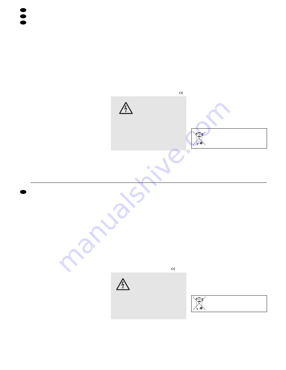 IMG STAGE LINE STA-1504 Instruction Manual Download Page 8