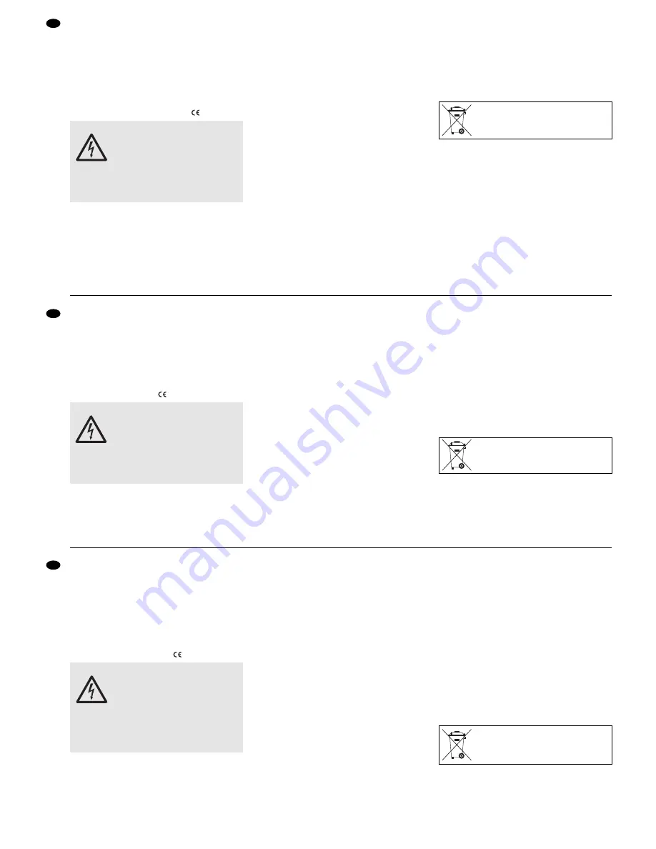 IMG STAGE LINE STA-1504 Instruction Manual Download Page 18