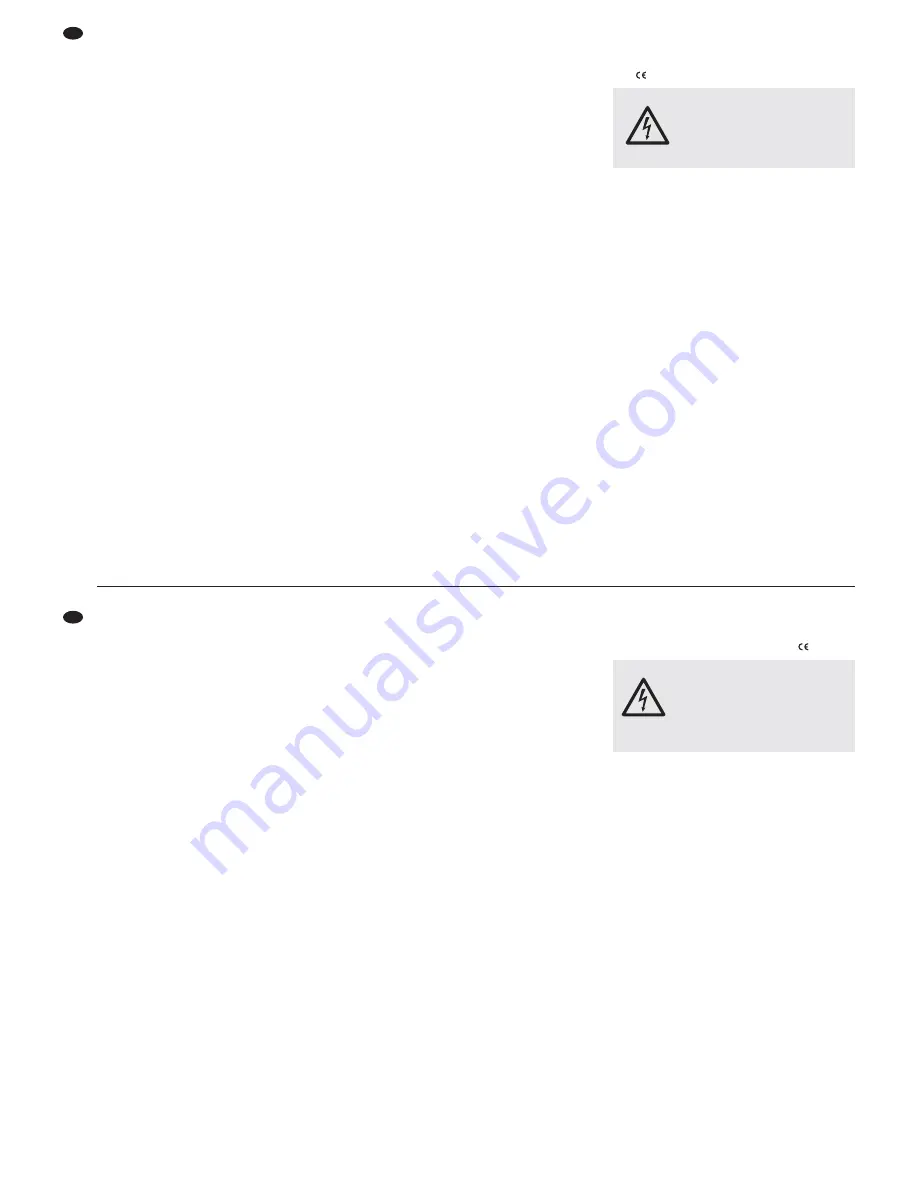 IMG STAGE LINE STA-1603 CLUB Instruction Manual Download Page 12