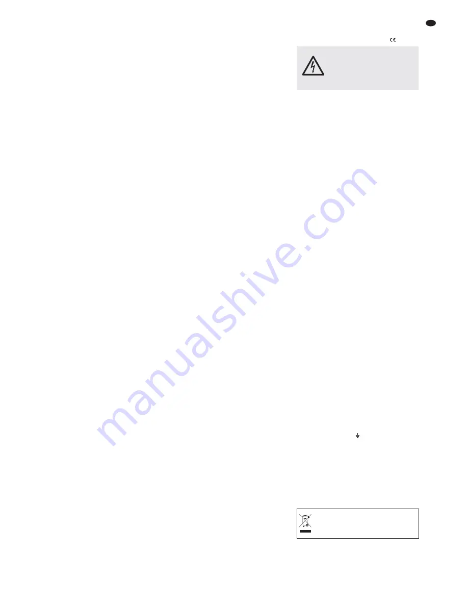 IMG STAGE LINE STA-250 Instruction Manual Download Page 7