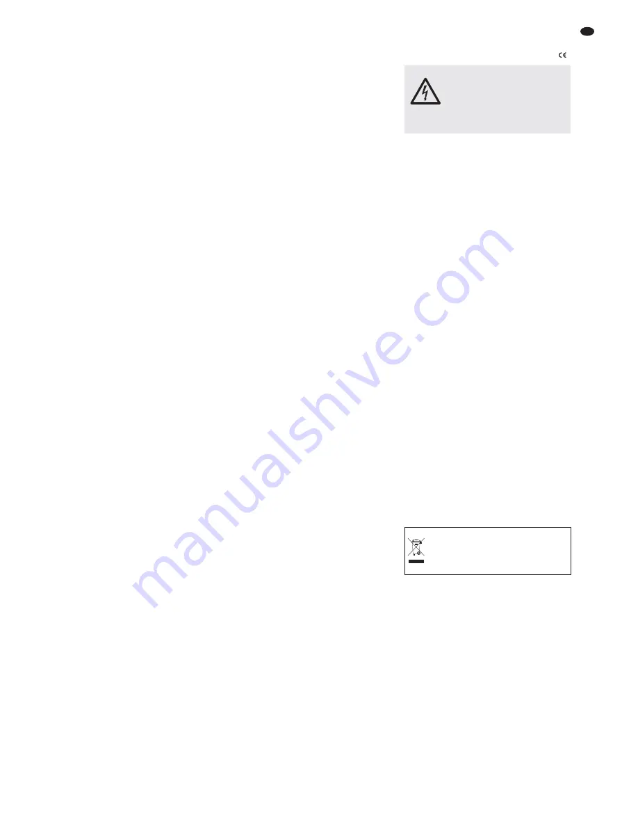 IMG STAGE LINE STA-250 Instruction Manual Download Page 19