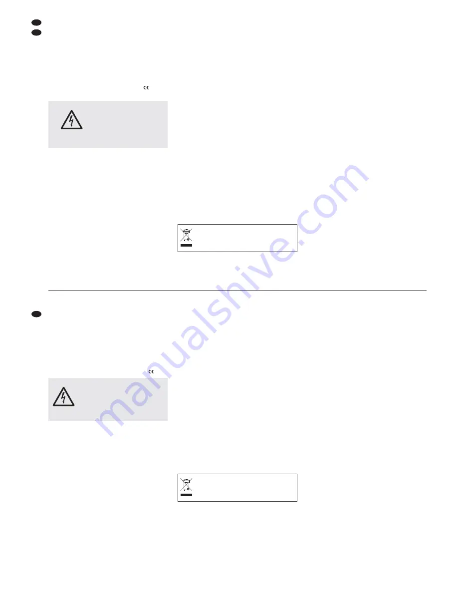 IMG STAGE LINE STA-250 Instruction Manual Download Page 22