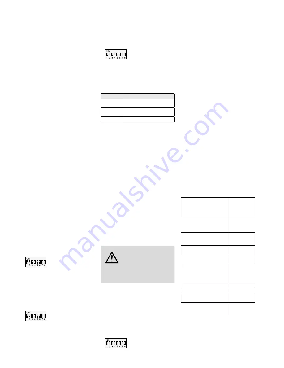 IMG STAGE LINE STA-3000 Instruction Manual Download Page 5