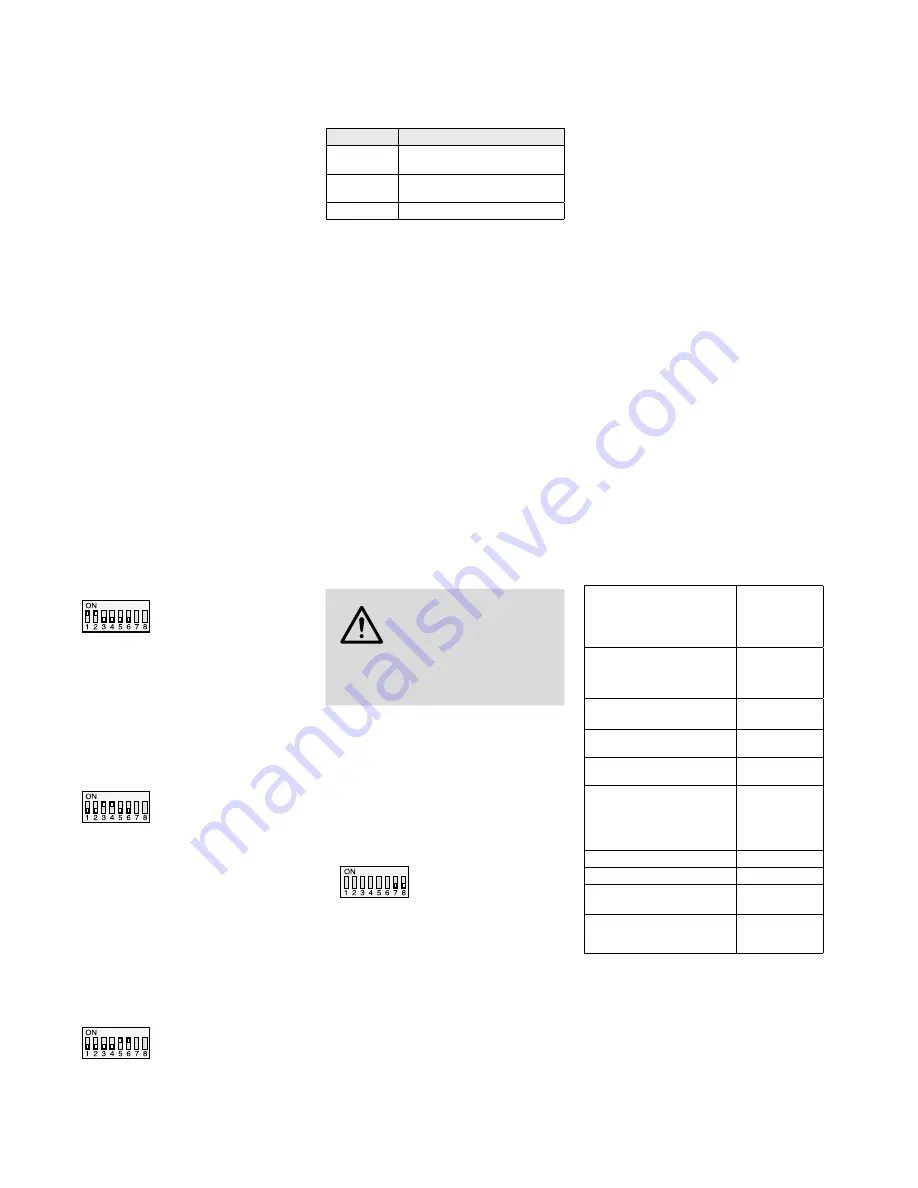 IMG STAGE LINE STA-3000 Instruction Manual Download Page 7