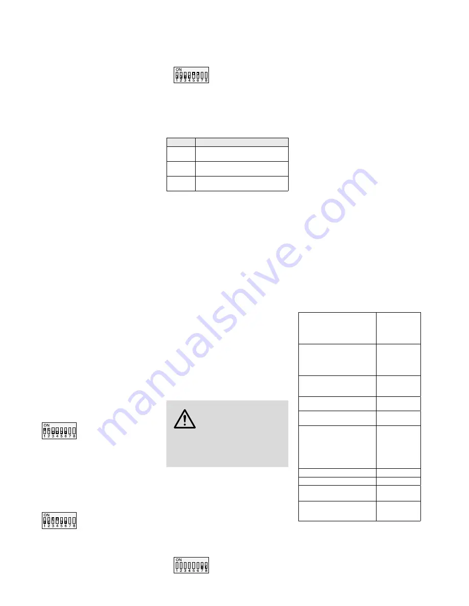 IMG STAGE LINE STA-3000 Instruction Manual Download Page 9