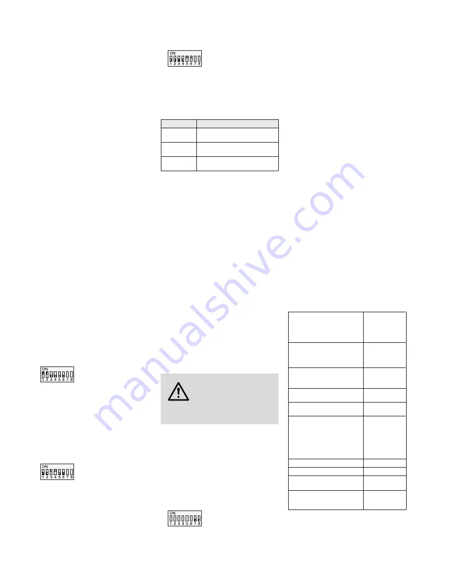 IMG STAGE LINE STA-3000 Instruction Manual Download Page 11