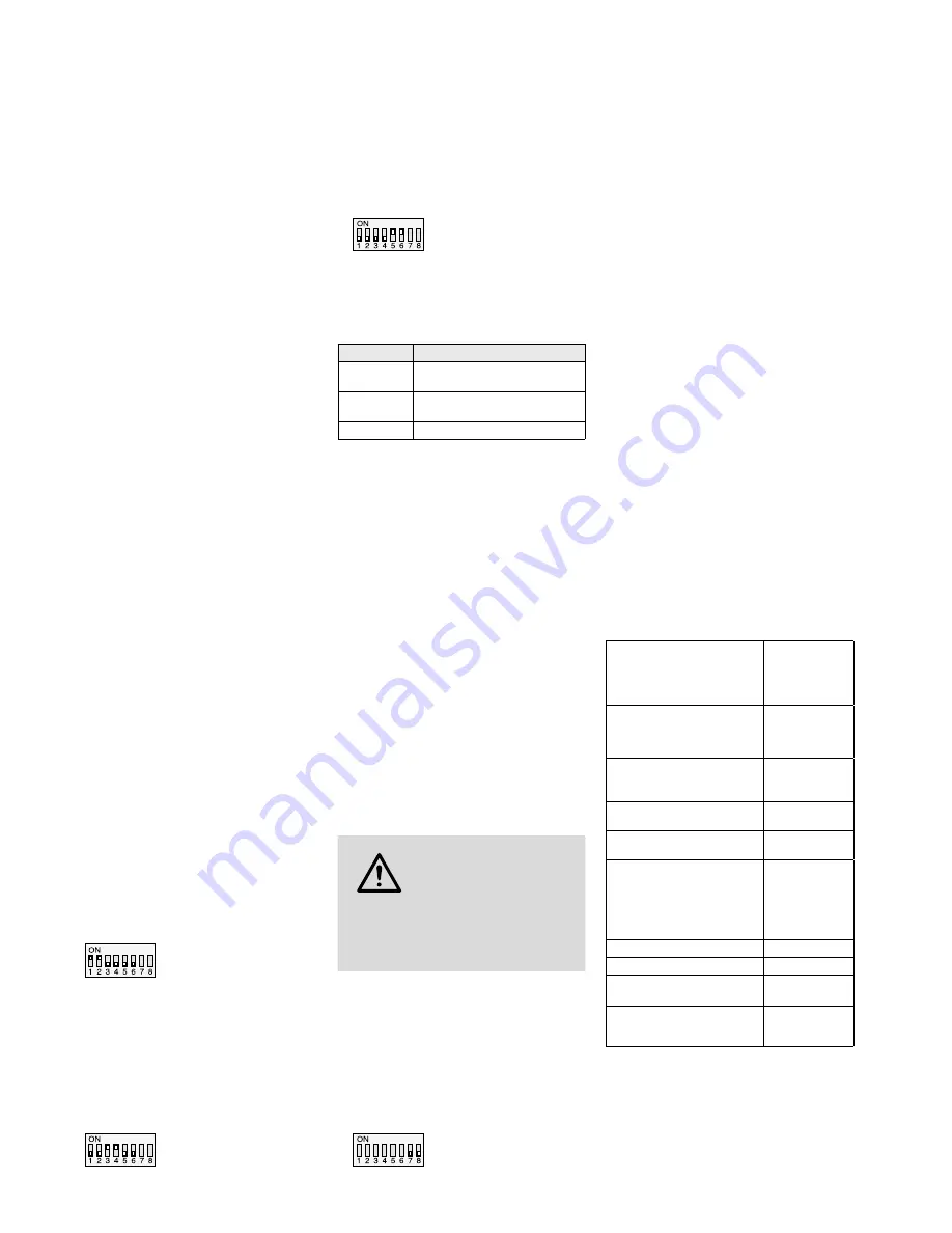 IMG STAGE LINE STA-3000 Instruction Manual Download Page 13