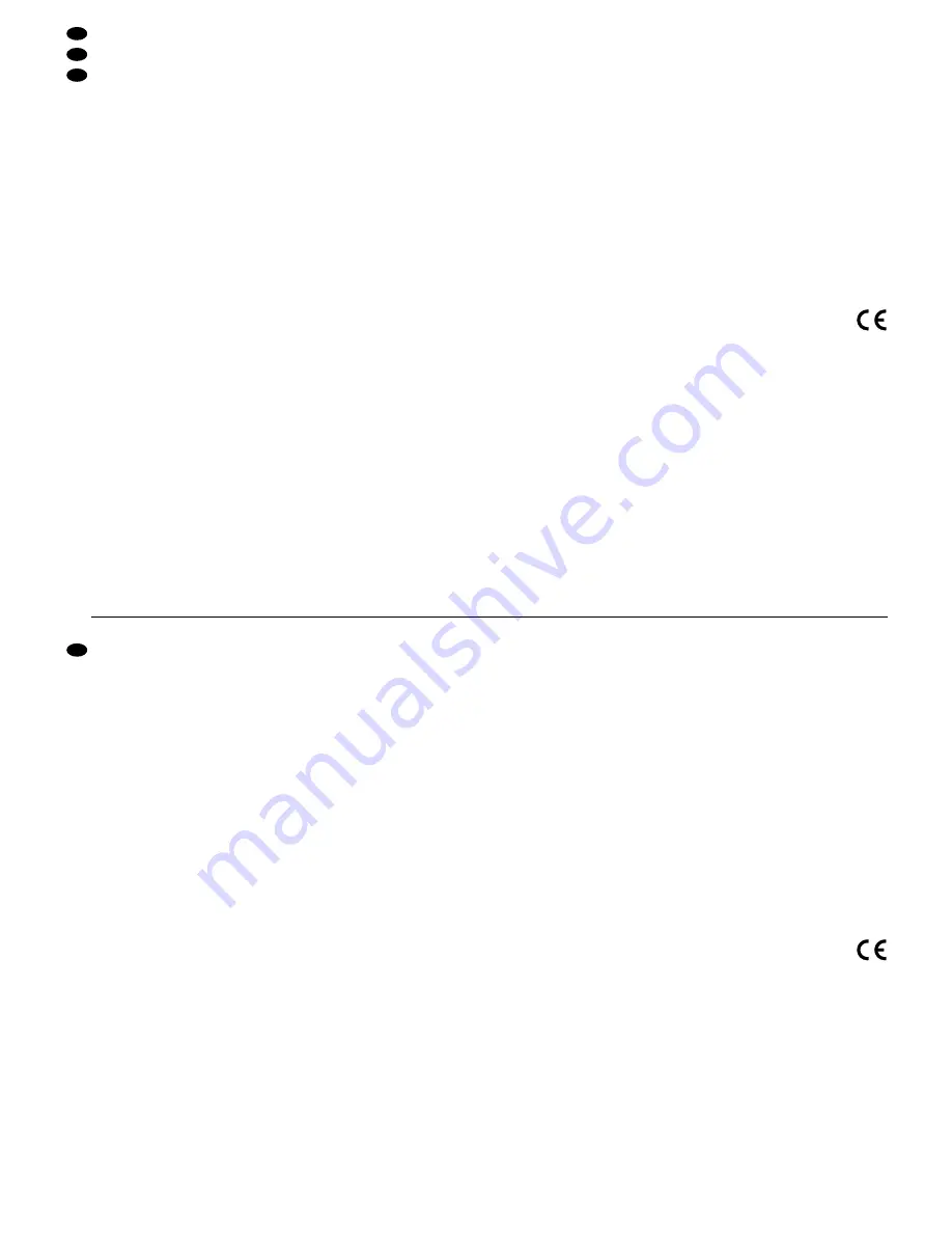 IMG STAGE LINE STA-320 Instruction Manual Download Page 6